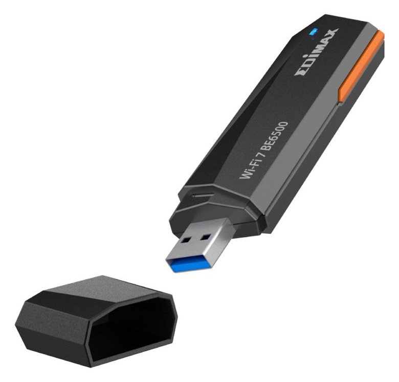Edimax EW-7822UBE - Netzwerkadapter - USB 3.2 Gen 1