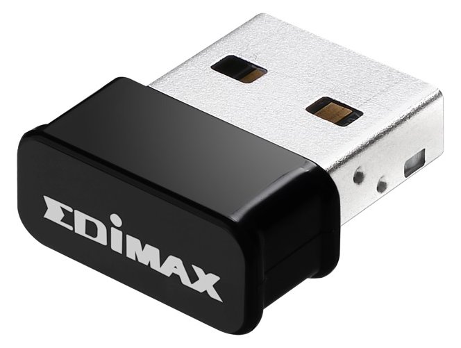 Edimax EW-7822ULC - Netzwerkadapter - USB 2.0