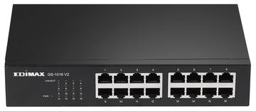 Edimax GS-1016 V2 - Switch - 16 x 10/100/1000 von LumaTech