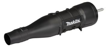 Makita Gebläseaufsatz - für Blätter, Staub, Sägespäne, Schnee