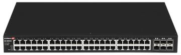 Edimax Pro GS-5654LX - Switch - Smart - 48 x 10/100/1000 + 6 x 10 Gigabit SFP+ (Uplink) von LumaTech