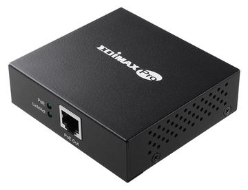 Edimax Pro IEEE 802.3at Gigabit PoE+ Extender von LumaTech