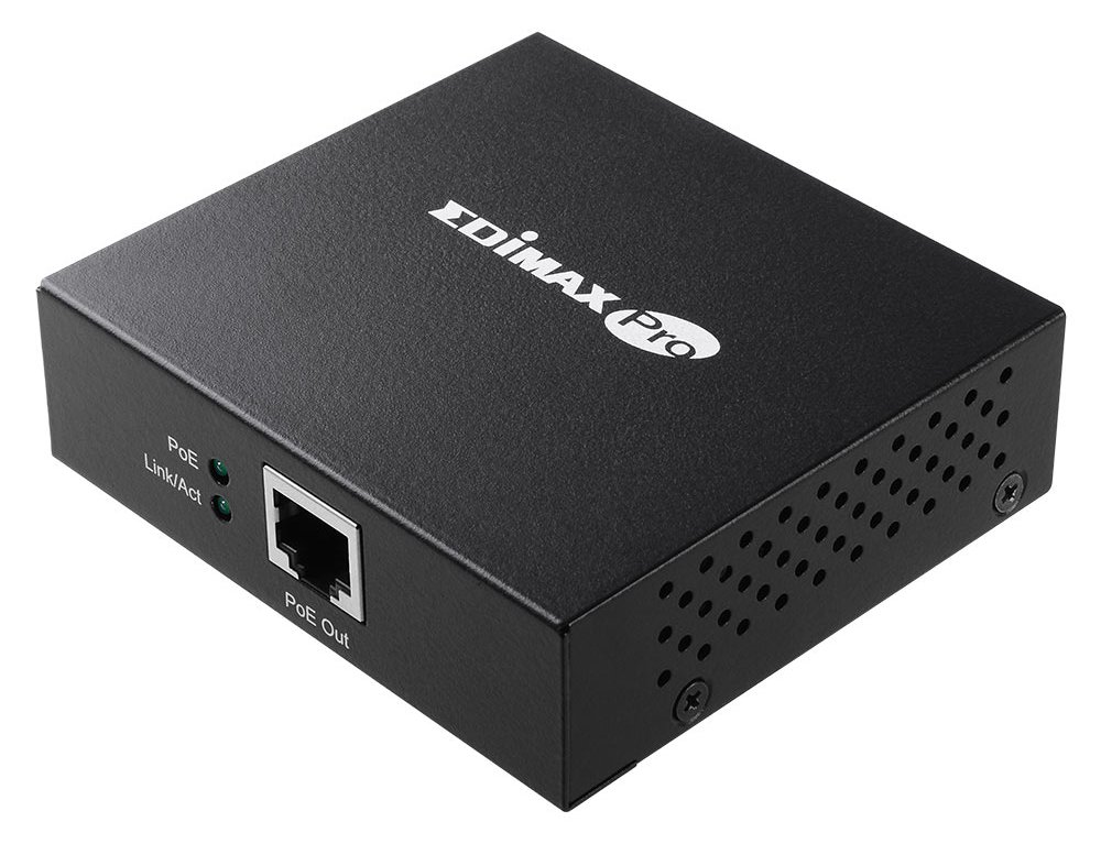 Edimax Pro IEEE 802.3at Gigabit PoE+ Extender