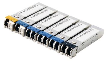 Edimax Pro MG-1000AS1 V2 - SFP (Mini-GBIC)-Transceiver-Modul von LumaTech
