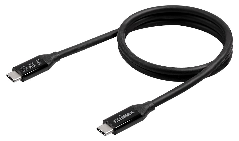 Edimax UC4 Series - USB-C - 24 pin USB-C (M)