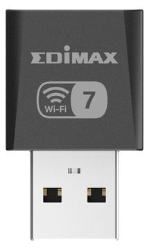 Edimax WL-USB EW-7822UN7 BE6500 Mini Wi-Fi 7 USB Adapter von LumaTech