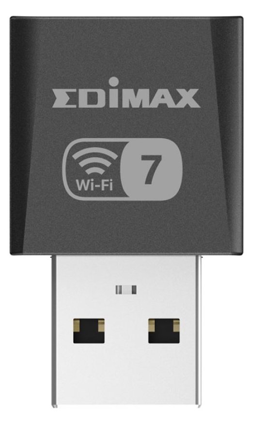 Edimax WL-USB EW-7822UN7 BE6500 Mini Wi-Fi 7 USB Adapter