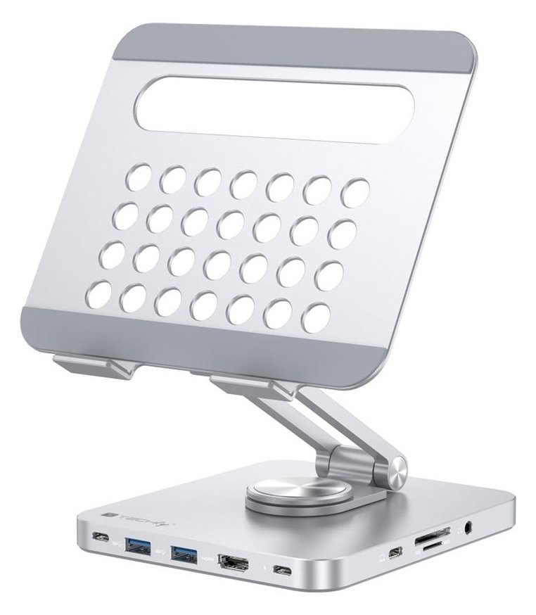 EFB Elektronik EFB Techly Klappbarer Ständer Tablet 8in1