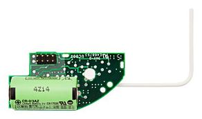 Ei Electronics Ei600MRF - 868 MHz - 100 m - Grün - Ei 650 Ei 650C - CE - EN300220-2 - EN301489-3 - EN62479:2010 - Akku von LumaTech