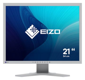 EIZO 21IN 4:3 1600X1200 500 CD/SQM - Flachbildschirm (TFT/LCD) - IPS - Grau von LumaTech