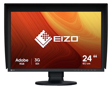 EIZO ColorEdge CG2400SV - LED-Monitor - 61.2 cm (24.1) von LumaTech