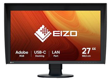 EIZO ColorEdge CG2700S - LED-Monitor - 68.5 cm (27) von LumaTech