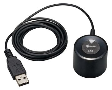EIZO EX 5 Colorimeter für Kalibrierung ColorEdge Serie EX5 von LumaTech