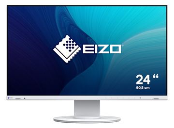 EIZO FlexScan 24 EV2400R-WT LED-Monitor - Flachbildschirm (TFT/LCD) - 60,5 cm von LumaTech