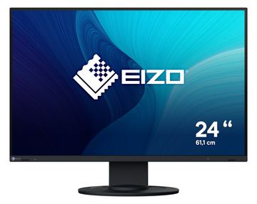 EIZO FlexScan EV2410R-BK - Mit FlexStand - LED-Monitor - 61.2 cm (24.1) von LumaTech