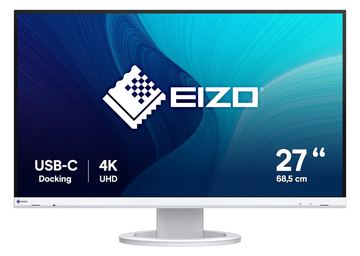 EIZO FlexScan EV2740S-WT - Mit FlexStand - LED-Monitor - 68.5 cm (27) von LumaTech