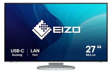EIZO FlexScan EV2795-WT - Mit FlexStand - LED-Monitor - 68.5 cm (27) von LumaTech