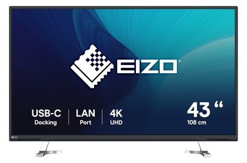 EIZO FlexScan EV4340X-BK - LED-Monitor - 108 cm (42.5) von LumaTech