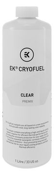 EK Water Blocks EK-CryoFuel Premix - Kühlflüssigkeit für Wasserkühlsystem von LumaTech