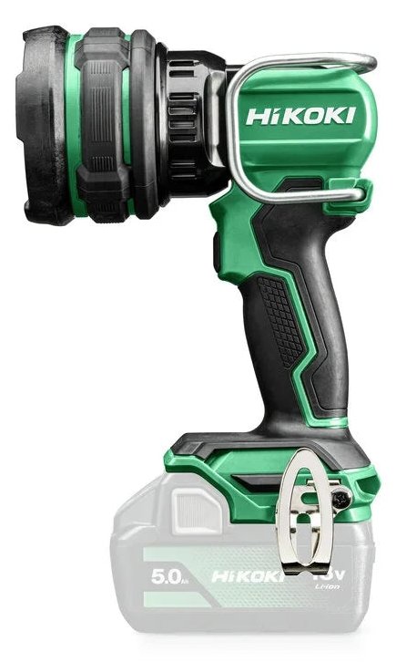 Hikoki UB18DHW4Z Akku Lampe