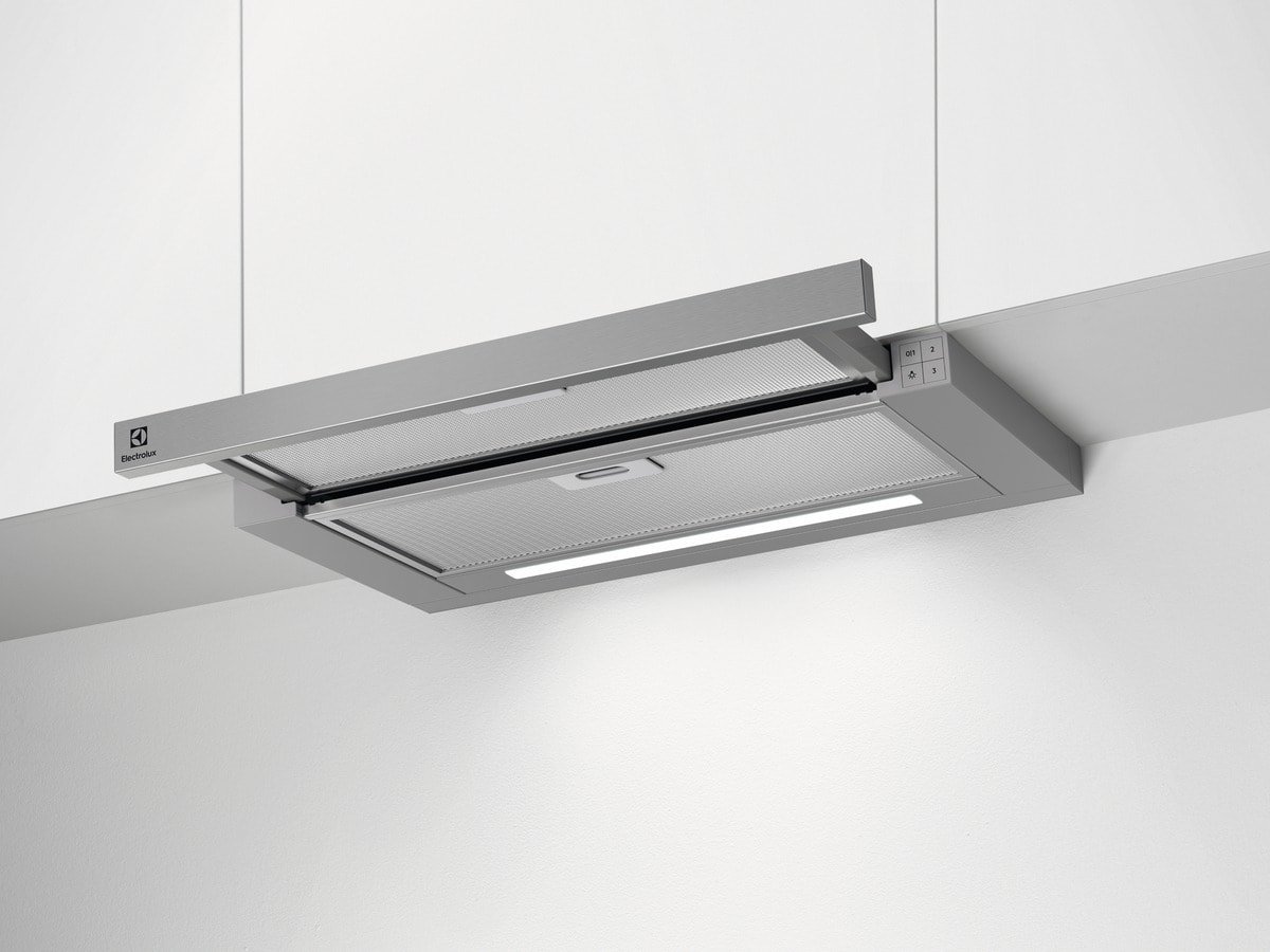 Electrolux HOTTE LFP616X