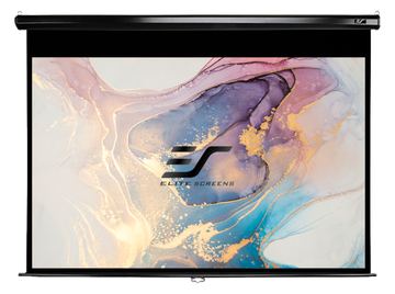 Elite Screens Manual Series M100UWH - Leinwand - 254 cm (100) von LumaTech