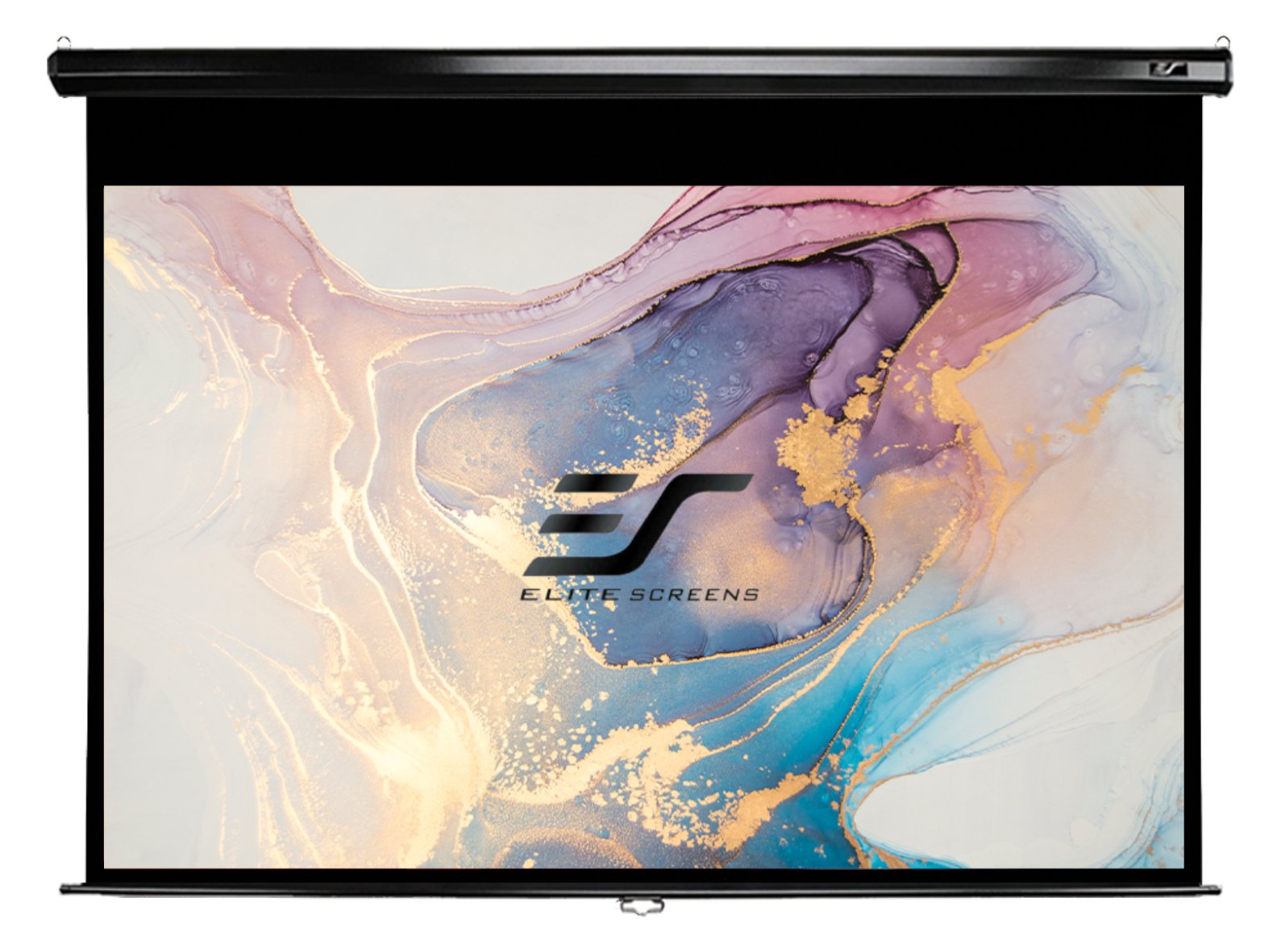 Elite Screens Manual Series M100UWH - Leinwand - 254 cm (100)