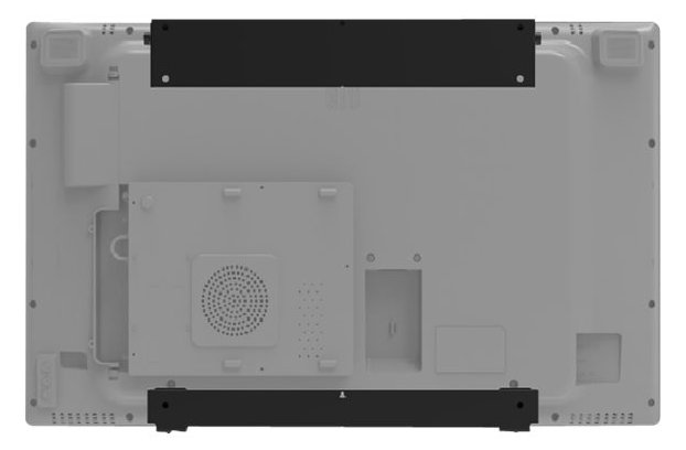 Elo Touch Solutions Elo - Befestigungskit (Wandmontagehalterung) - für LCD-Display