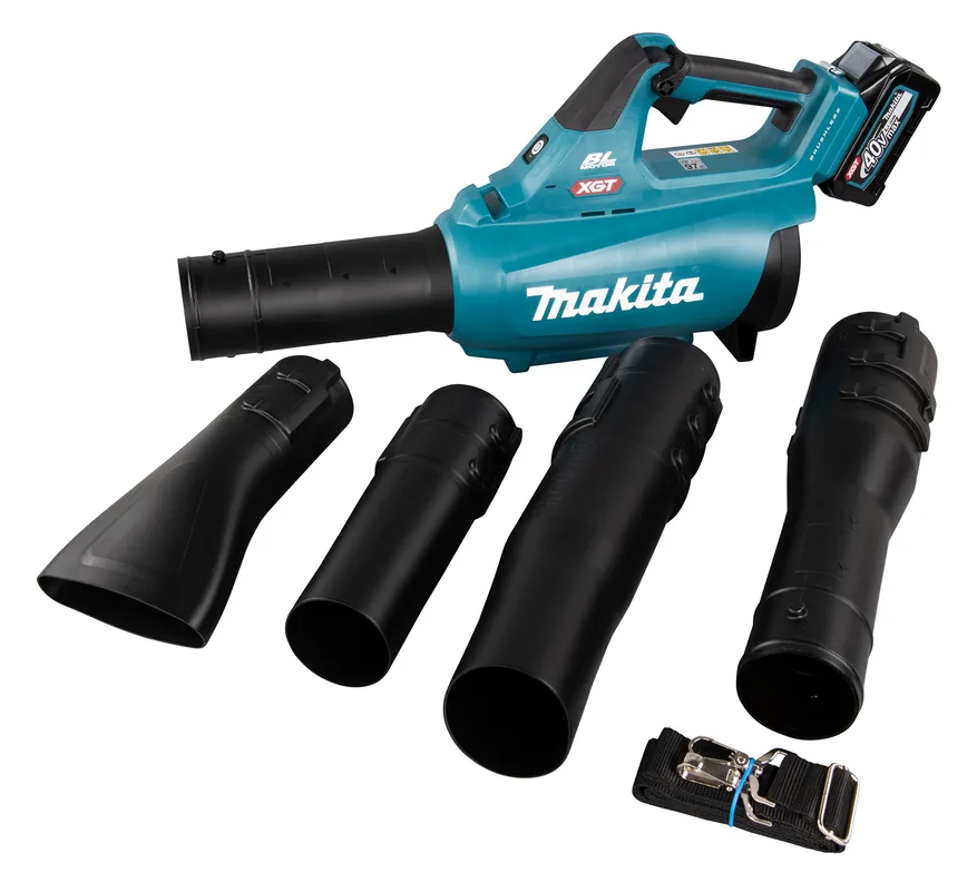 Makita UB001GZ - Gartensauger/Laubbläser - schnurlos, Ansicht 3