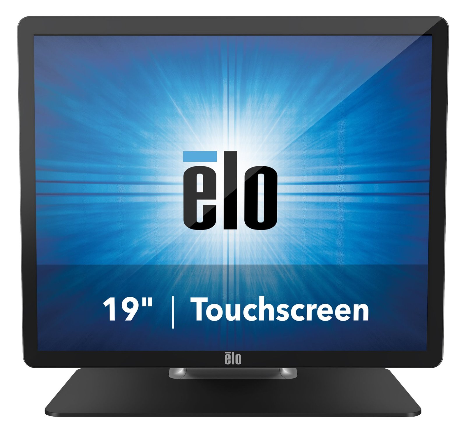 Elo Touch Solutions Elo 1903LM - LCD-Monitor - 48.26 cm (19) - Touchscreen