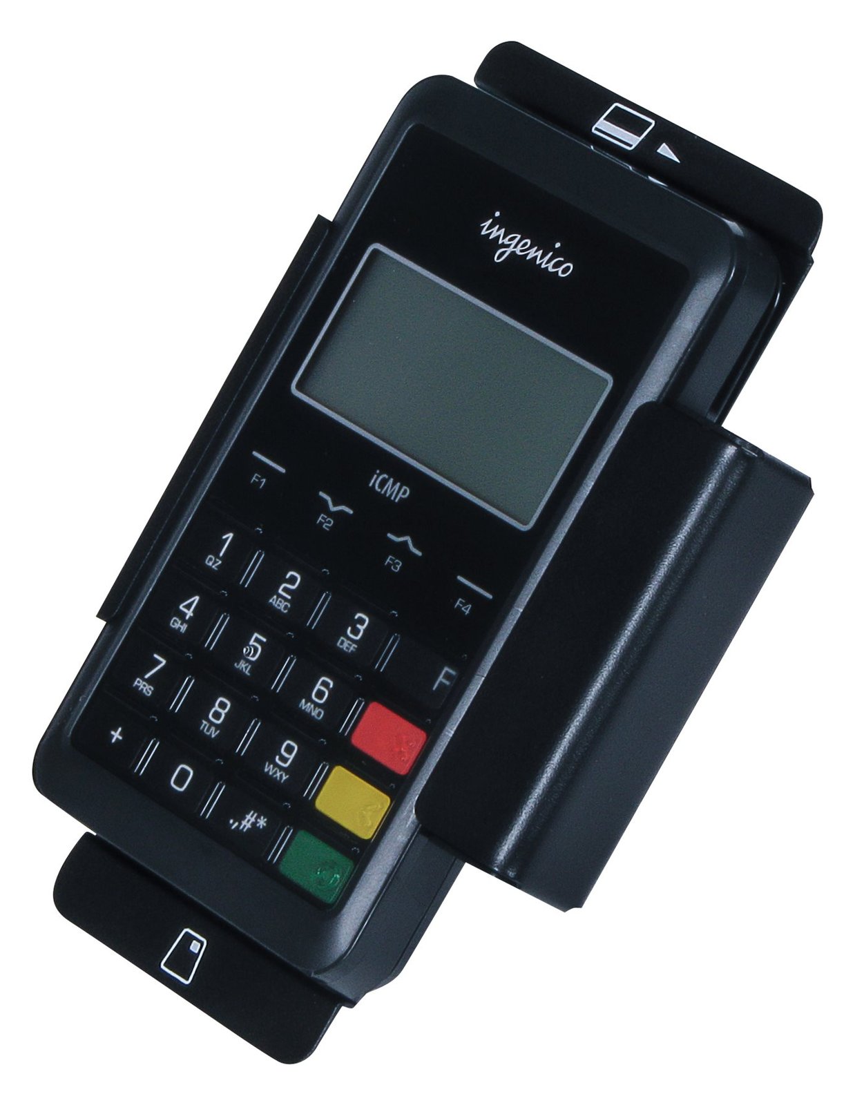 Elo Touch Solutions Elo Cradle for Ingenico ICMP (I-Series & 02-Series Monitors)