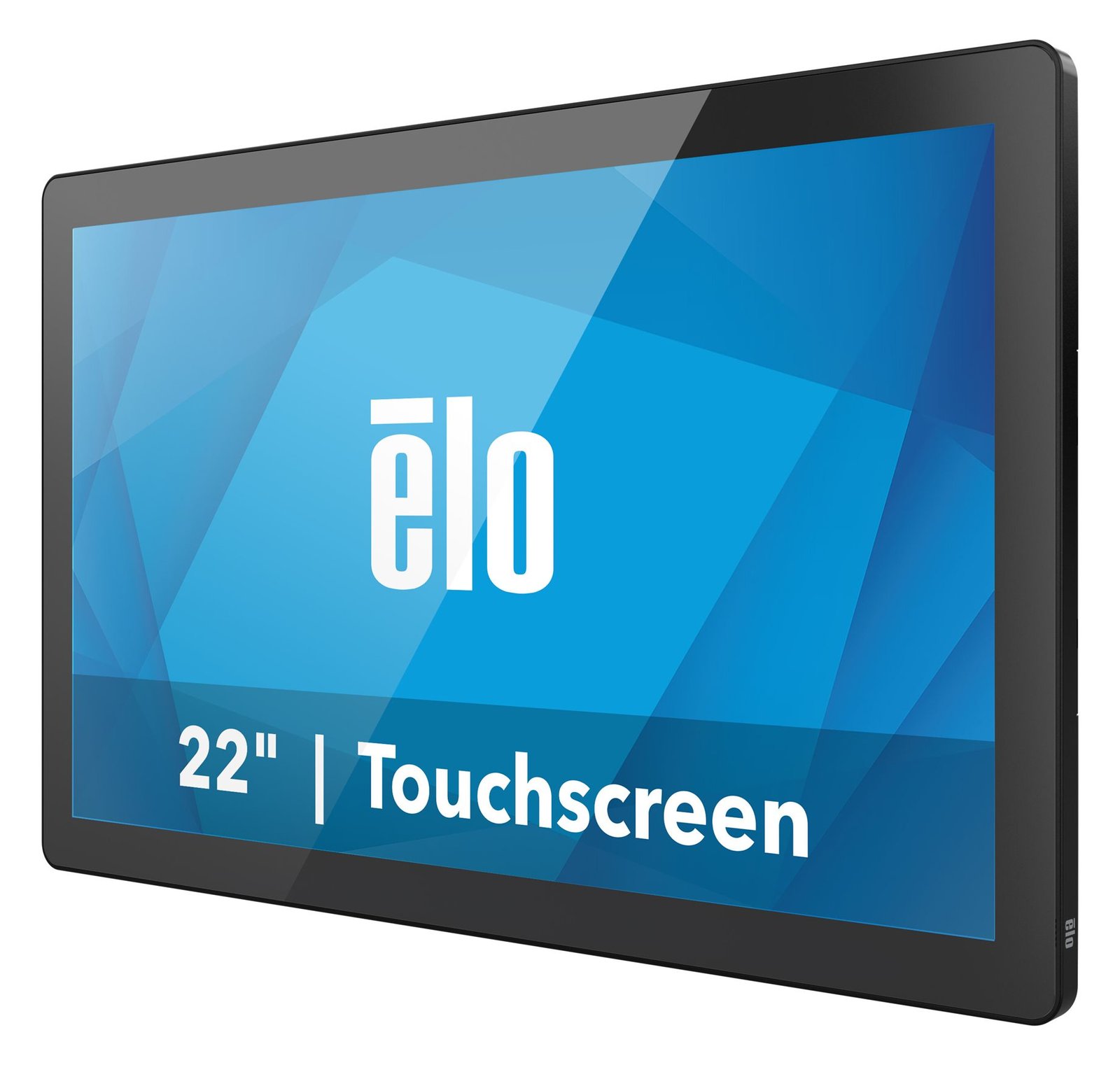 Elo Touch Solutions Elo I-Series 3 - Komplettlösung - Core i3-1215UL - RAM 8 GB - 128 GB NVMe - 1GbE, BT, Wi-Fi - 21.5
