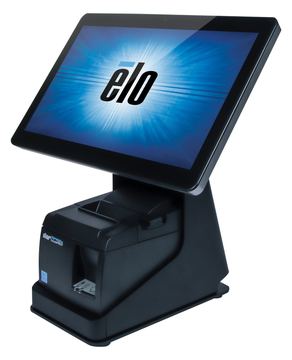 Elo Touch Solutions Elo mPOS Printer Stand - Drucker-/Monitorständer (10,15) - Schwarz von LumaTech