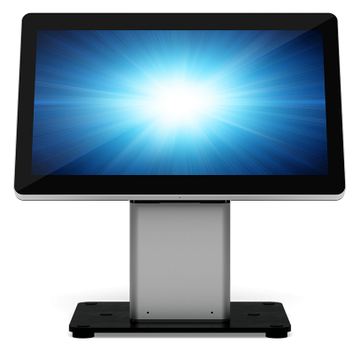 Elo Touch Solutions Elo Slim Self-Service Countertop Stand - Aufstellung von LumaTech