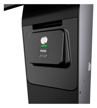 Elo Touch Solutions Elo Wallaby Pro Self-Service - Hilfstasten-Kit von LumaTech