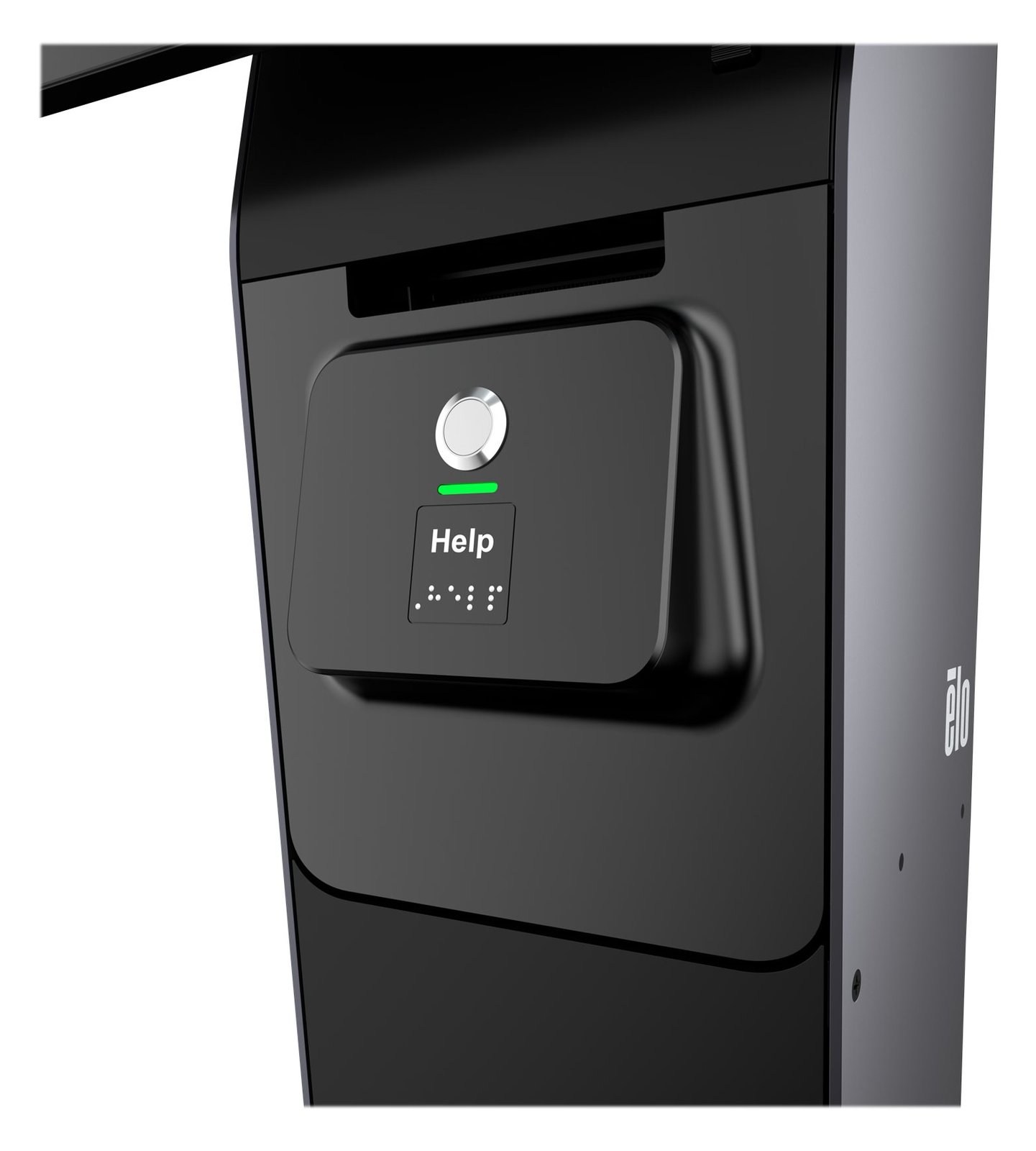 Elo Touch Solutions Elo Wallaby Pro Self-Service - Hilfstasten-Kit