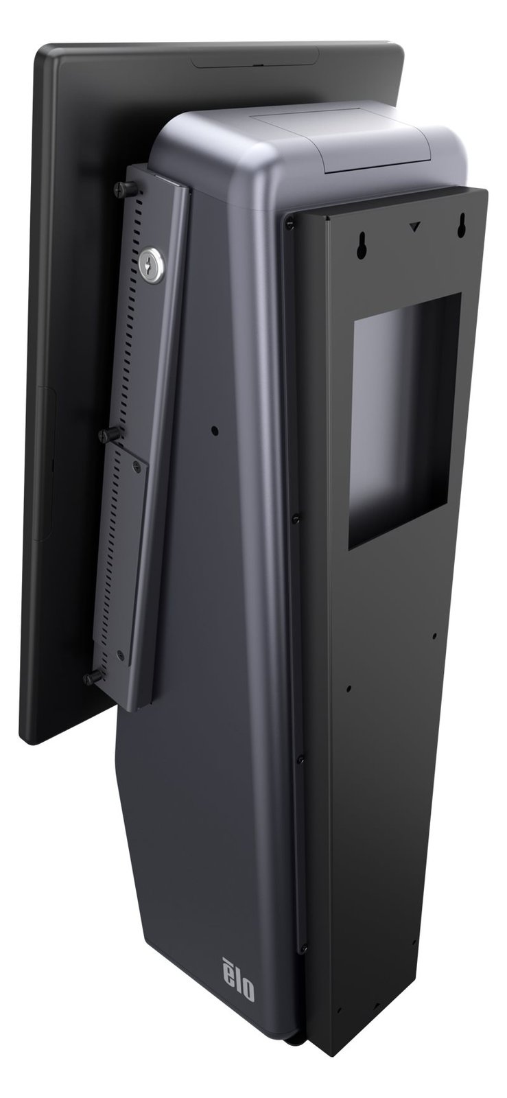 Elo Touch Solutions Elo Wallaby Pro Self-Service Countertop Stand