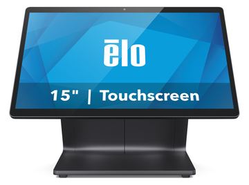 Elo Touch Solutions ESY15i2 15.6in POS Z30 FHD 1920x1080 Pentium WIN11/WIN10 8GB/256GB SSD PCAP 10-TS Gray w/out CFD von LumaTech