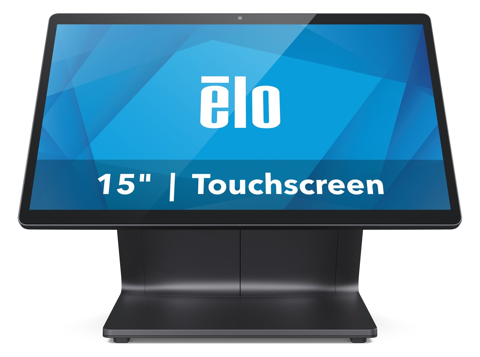 Elo Touch Solutions ESY15i2 15.6in POS Z30 FHD 1920x1080 Pentium WIN11/WIN10 8GB/256GB SSD PCAP 10-TS Gray w/out CFD