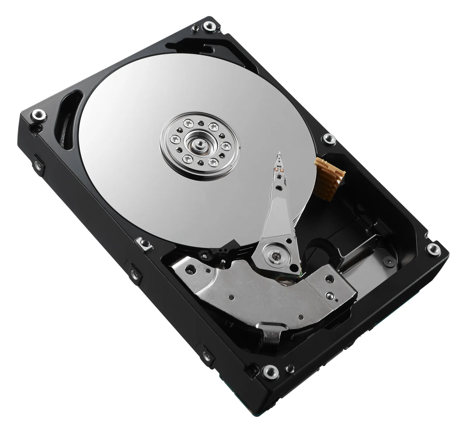 EMC Dell - Kunden-Kit - Festplatte - 2.4 TB - Hot-Swap - 2.5 (6.4 cm), Ansicht 2