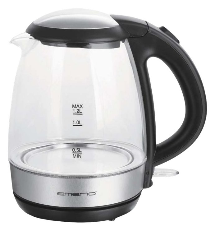 Emerio WK-125145 - Wasserkocher - 1.2 Liter