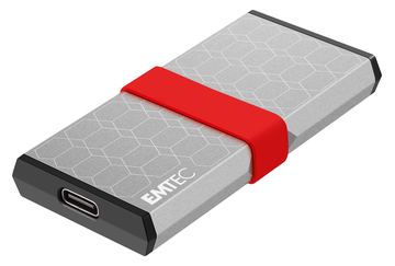 EMTEC SSD 3.2Gen2 X205 Portable von LumaTech