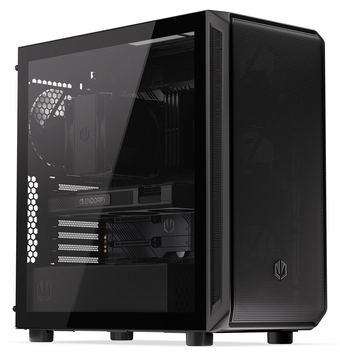 ENDORFY Arx 700 Air - Full Tower - PC - Schwarz - ATX - micro ATX - Mini-ATX - 17,9 cm - 41 cm von LumaTech