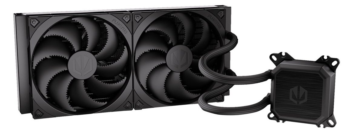 ENDORFY Navis F280 - Prozessor-Flüssigkeitskühlsystem - Kühlergröße: 280 mm
