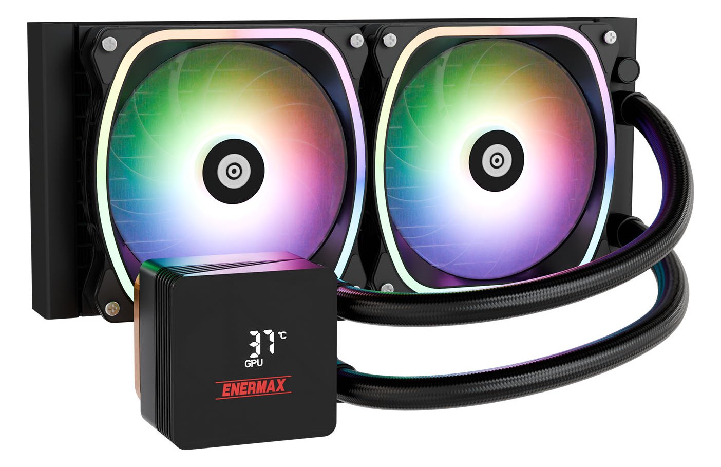 Enermax Aquafusion II ARGB 240 mm