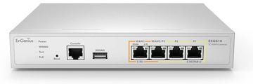 EnGenius Cloud Managed Security Gateway 2 x 2.5 GbE LAN & 2 2.5 WAN. - Gateway - 6,8 Gbps von LumaTech