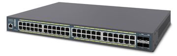 EnGenius Neutron Series EWS7952FP - Switch - managed - 48 x 10/100/1000 (PoE+) von LumaTech
