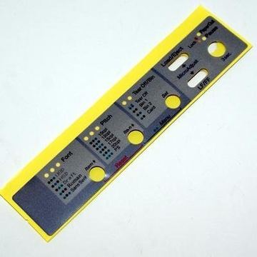 Epson 1436028 - Frontabdeckung - Gelb von LumaTech