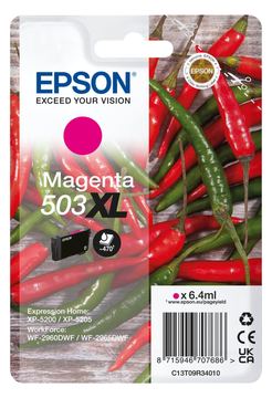 Epson 503XL - 6.4 ml - XL - Magenta - original von LumaTech