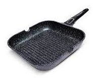 Melianda Techwood TP-28G - Quadratisch - Grillpfanne - Blau - Aluminium - Aluminium - 280 mm